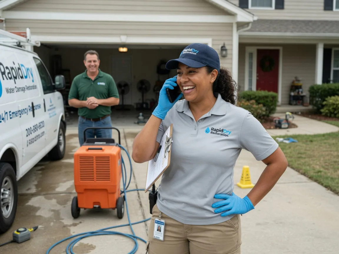 Water Damage Restoration Liverpool, PA FAQs